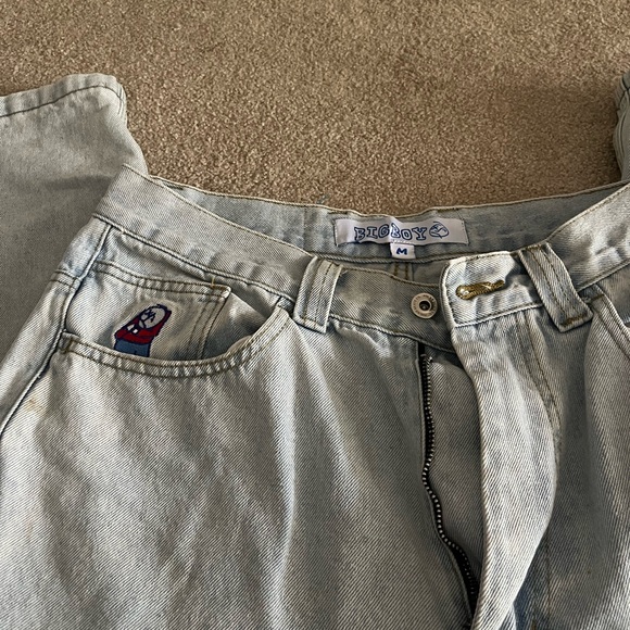 Polar Skate Co Big Boy Men’s Jeans - Picture 2 of 3